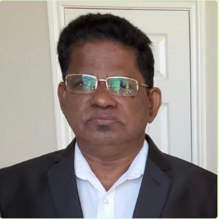 പാസ്റ്റർ രാജു തോമസ് കർത്തൃസന്നിധിയിൽ