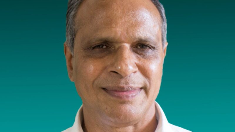 പാസ്റ്റർ കെ.ജെ. മാത്യുവിന് ഡോക്ടറേറ്റ്