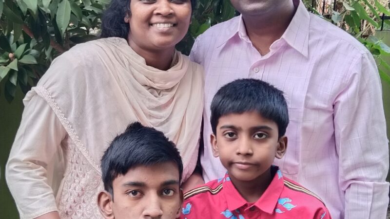 ഗായത്താ കൊയ്‌ത്തോർക്കാർക്ക് ബൈബിൾ ഇനി സ്വന്തം