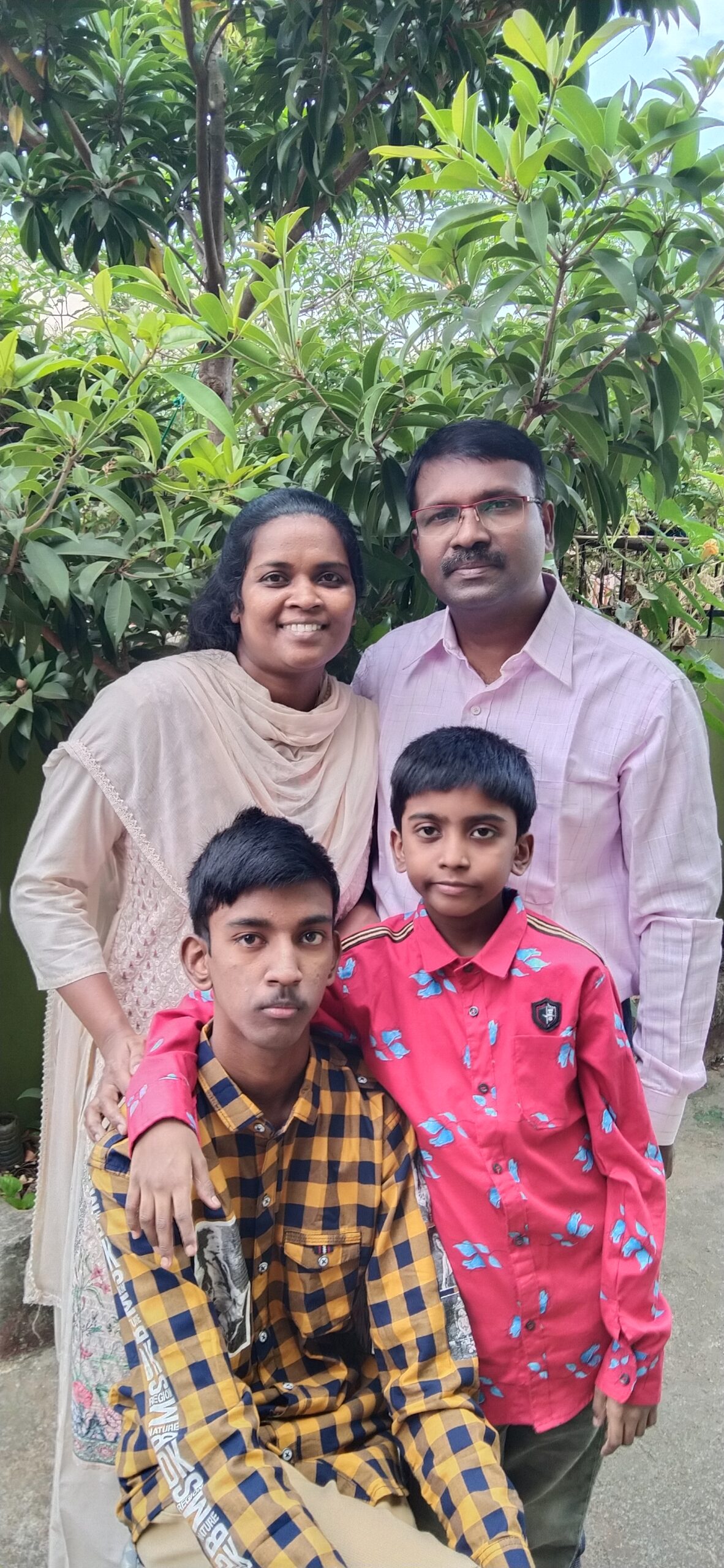 ഗായത്താ കൊയ്ത്തോർക്കാർക്ക് ബൈബിൾ ഇനി സ്വന്തം