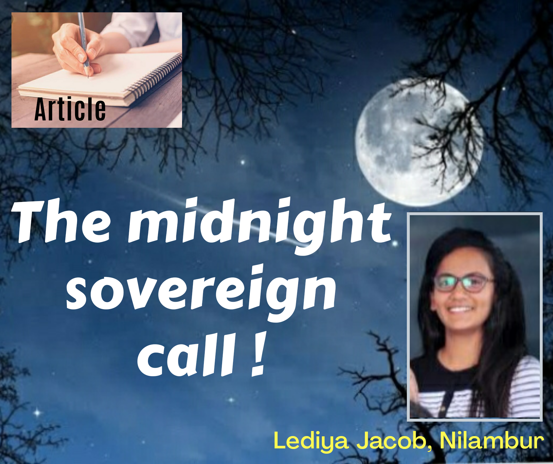 The midnight sovereign call