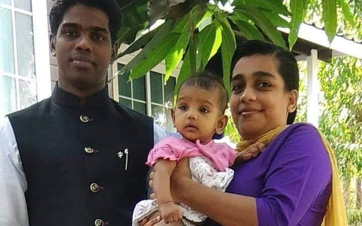 അടിയന്തിര പ്രാർത്ഥനാ അഭ്യർത്ഥന