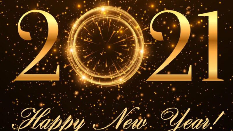 Happy New Year