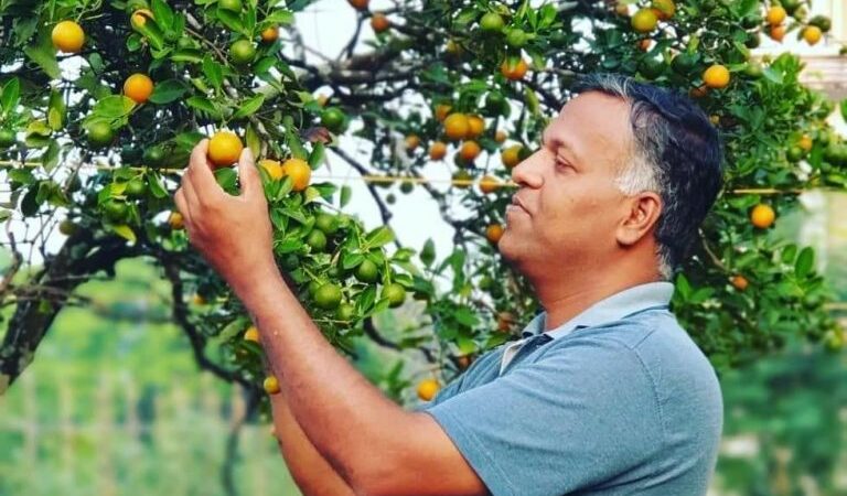 കേരള സർക്കാരിന്റെ ഹരിത മിത്ര അവാർഡ് പാസ്റ്റർക്ക്