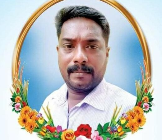 പാസ്റ്റർ കുത്തേറ്റ് മരിച്ചു