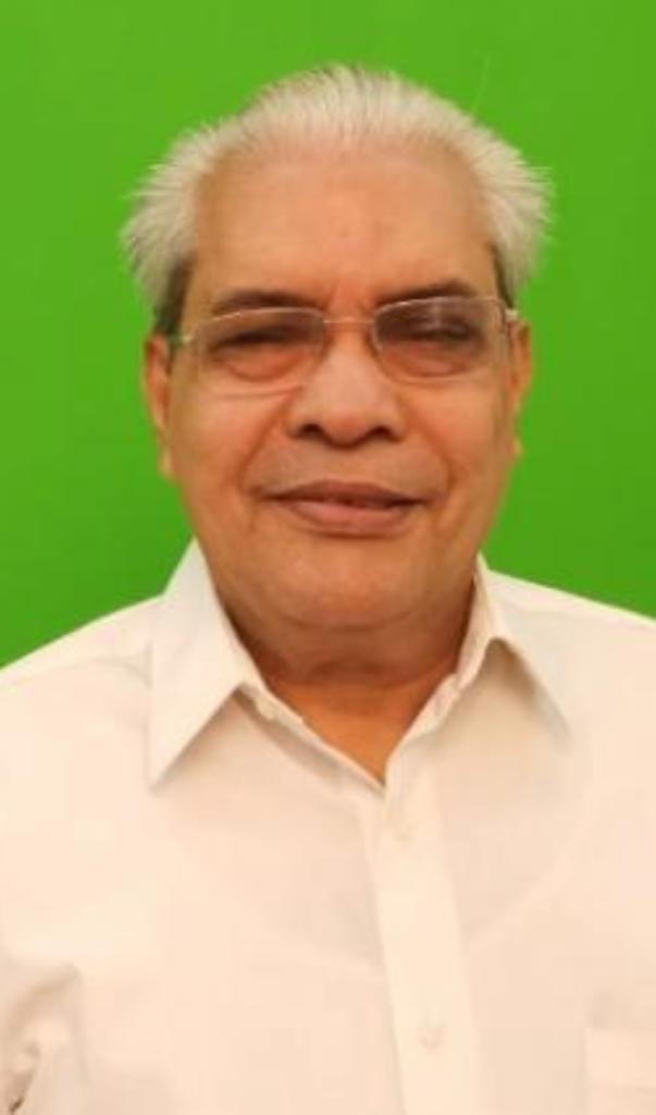 പാസ്റ്റർ കെ.പി. ശാമുവേൽ (ഐപിസി കറുകച്ചാൽ) നിത്യതയിൽ