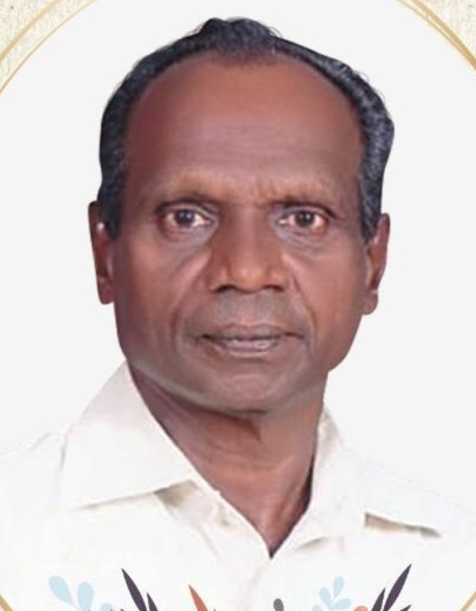 ഷാജൻ പാറക്കടവിലിന്റെ പിതാവ് നിത്യതയിൽ