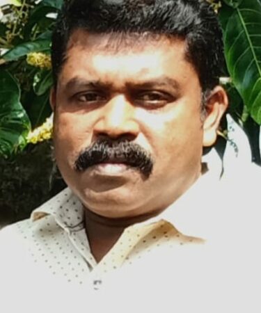 കടപ്ര കുറ്റിക്കാലായിൽ ബാബു കെ.എസ് നിത്യതയിൽ
