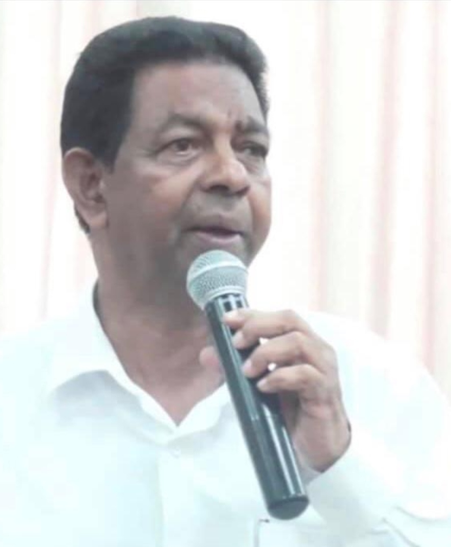 പാസ്റ്റർ എം. പൗലോസ് കർത്തൃസന്നിധിയിൽ ചേർക്കപ്പെട്ടു
