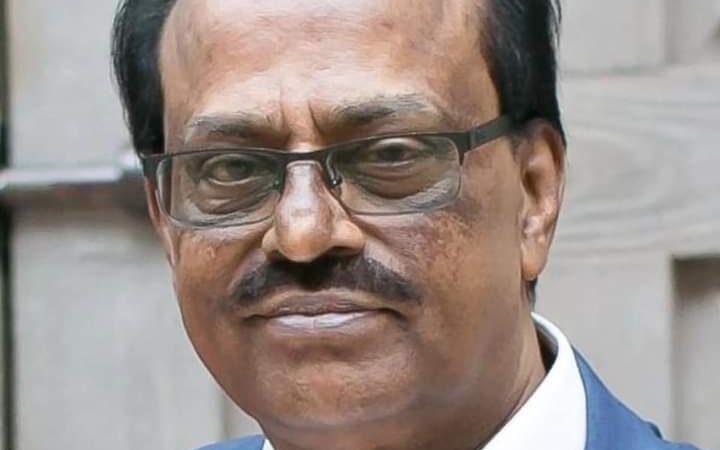 ബ്രദർ ജോർജ് മത്തായി നിത്യതയിൽ