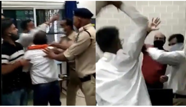 റായ്പൂരിൽ പാസ്റ്ററെ മർദ്ദിച്ച സംഭവം: രണ്ടു പേർ അറസ്റ്റിൽ
