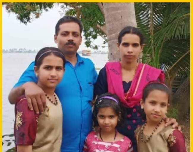 കൂട്ടിക്കലിൽ മണ്ണോടു ചേർന്നത് ഒരു കുടുംബം ഒന്നാകെ