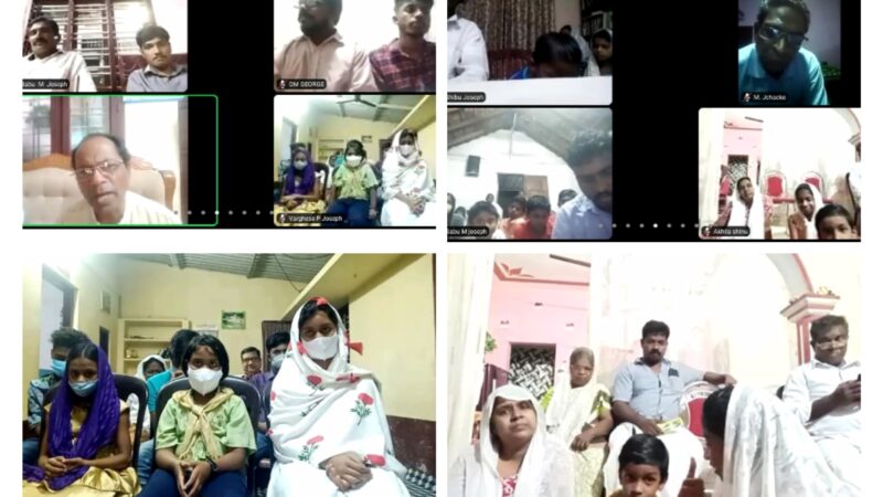 ഐ.ആർ.എ. സണ്ടേസ്കൂൾ & യൂത്ത് സമ്മേളനം