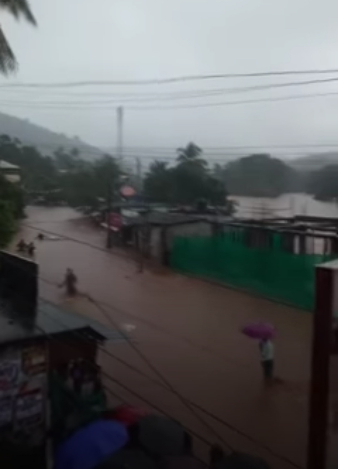 മഴ :കൺട്രോൾ റൂമുകൾ തുറന്നു