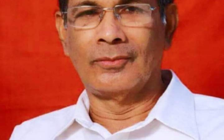 നിത്യതയെക്കുറിച്ചു പ്രസംഗിച്ച് നിത്യതയിലേക്ക്