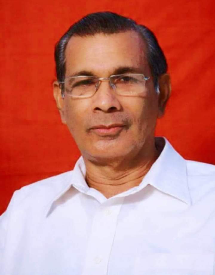 നിത്യതയെക്കുറിച്ചു പ്രസംഗിച്ച് നിത്യതയിലേക്ക്