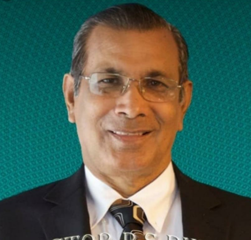 റവ.ഡോ. പി. എസ് ഫിലിപ്പ് കർതൃസന്നിധിയിൽ