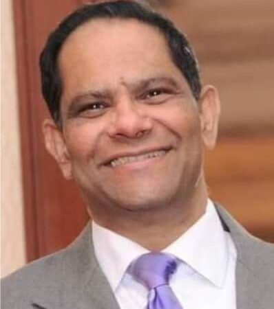 പാസ്റ്റർ എം.ഓ. ശാമുവേൽ നിത്യതയിൽ