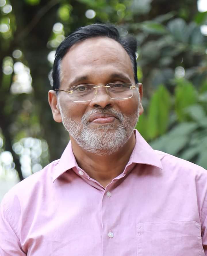 പാസ്റ്റർ ജെയിംസ് ജോസഫ് നിത്യതയിൽ