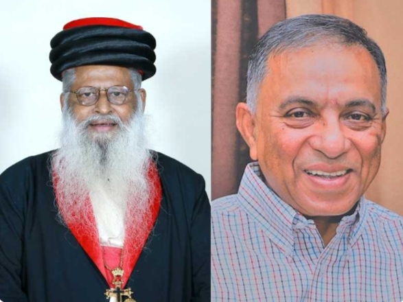 ക്രൈസ്തവ സാഹിത്യ അക്കാദമി അവാർഡ് ദാന സമ്മേളനം