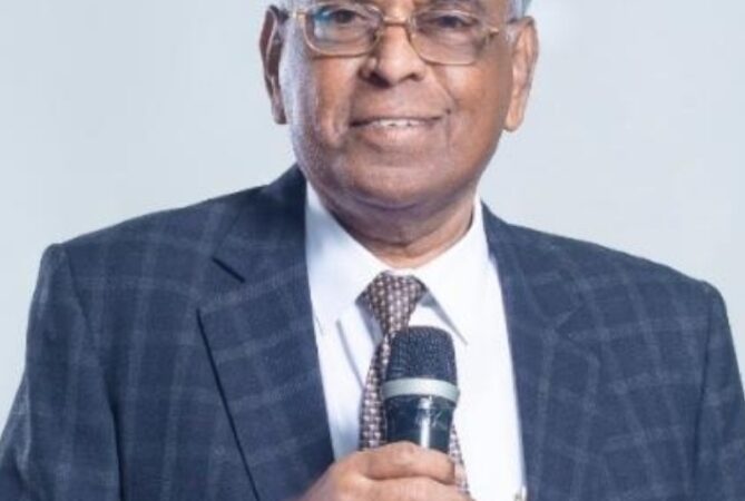 പാസ്റ്റർ യശ്വന്ത് കുമാർ കർത്തൃ സന്നിധിയിൽ