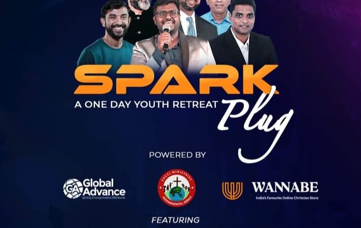 ‘സ്പാർക്ക് പ്ലഗ്’ യൂത്ത് റിട്രീറ്റ്