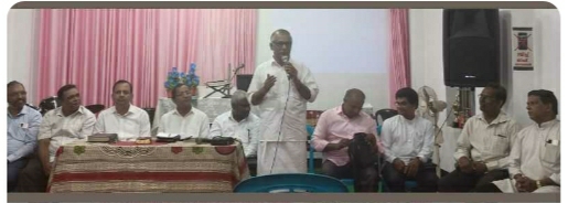 അനുമോദനവും മിഷൻ സമ്മേളനവും