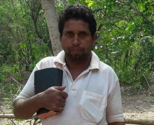 `ഇന്ത്യയിലെ ക്രൈസ്തവ സഭക്ക് ഒരു രക്തസാക്ഷി കൂടി…