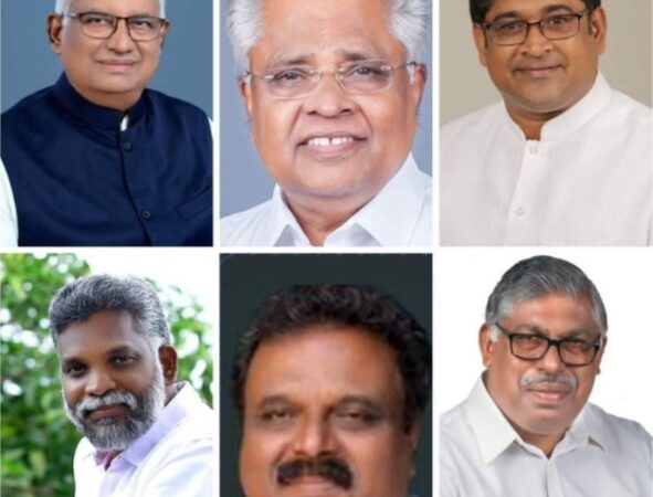 ഐപിസി കേരള സ്റ്റേറ്റിന് പുതിയ നേതൃത്വം