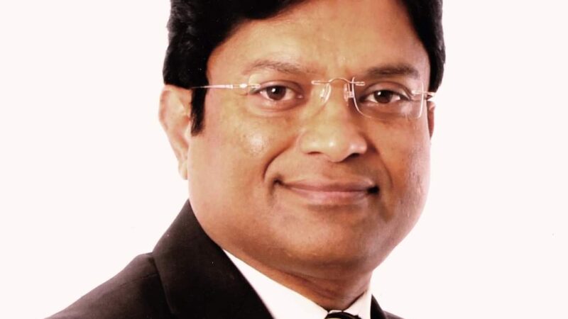 ഡോ. സുശീൽ മാത്യു ചർച്ച് ഓഫ് ഗോഡ് കുവൈറ്റ് നാഷണൽ ഓവർസീയർ