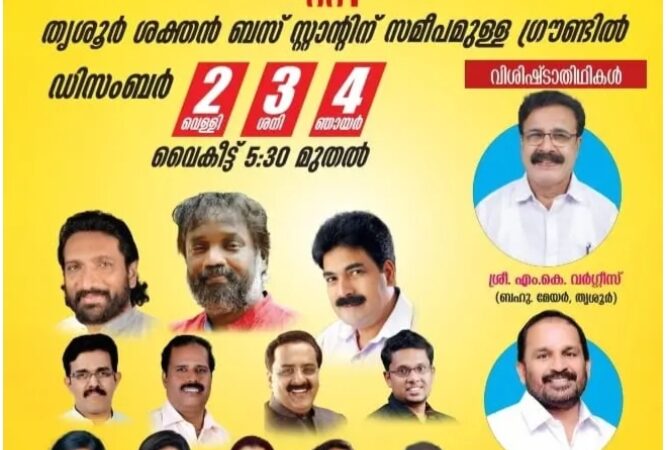 മ്യൂസിക് ഫെസ്റ്റിവൽ