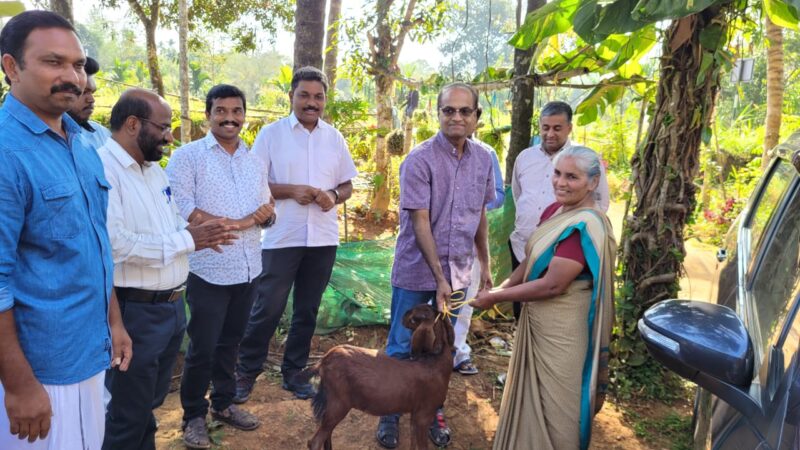സ്‌മൈൽ പോജക്ട് വയനാട്ടിൽ