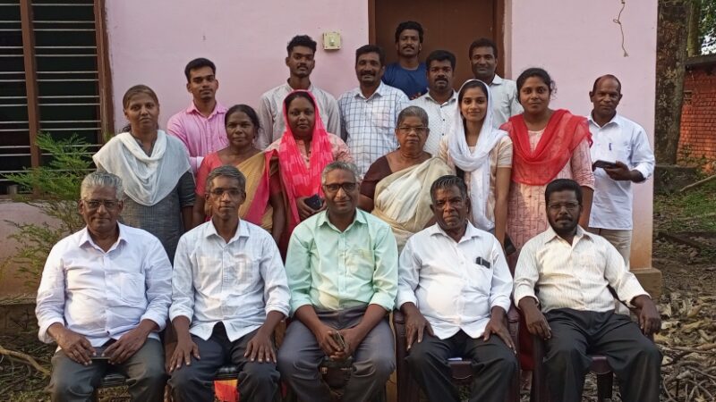 സണ്ടേസ്കൂൾ അദ്ധ്യാപക സമ്മേളനം