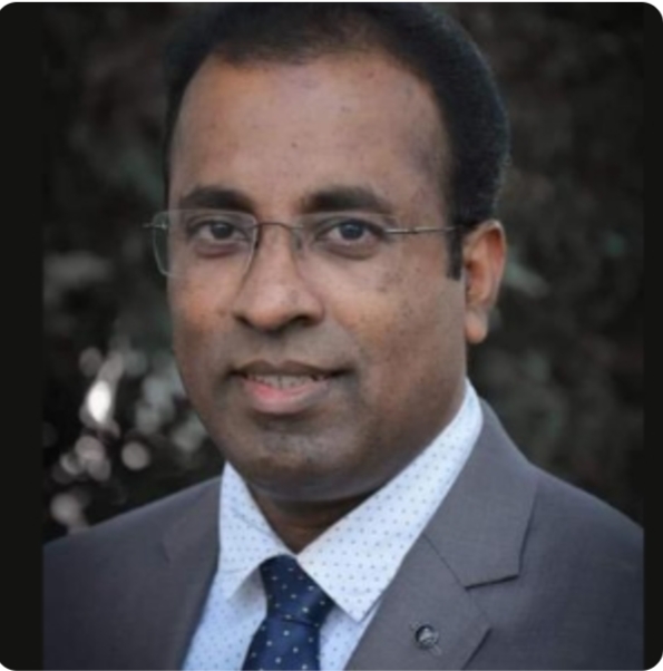 നിയമിതനായി