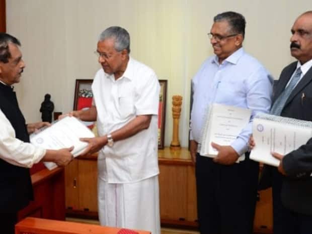 ജസ്റ്റിസ് ജെ.ബി.കോശി കമ്മിഷൻ