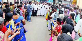 മണിപ്പൂർ കലാപം: അപലപിച്ച് ക്രിസ്ത്യൻ സംഘടനകൾ