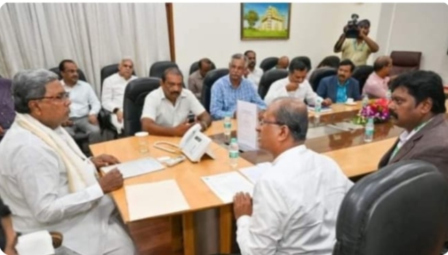 പാസ്റ്റർമാർക്കെതിരെയുള്ള കള്ളക്കേസുകൾ: പുന:പരിശോധിക്കുമെന്ന് കർണാടക മുഖ്യമന്ത്രി