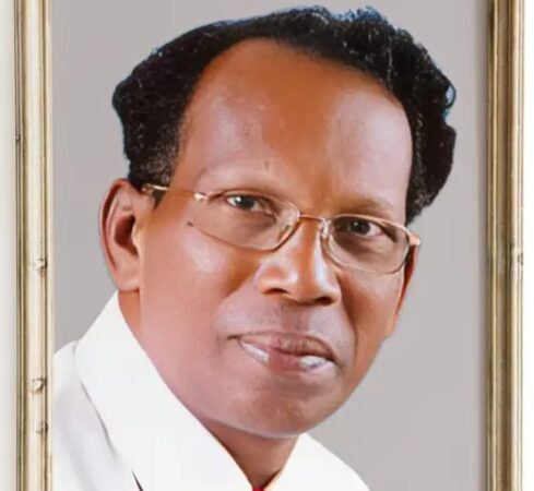 പാസ്റ്റർ സണ്ണി വർക്കിയുടെ സംസ്കാര ശുശ്രൂഷ