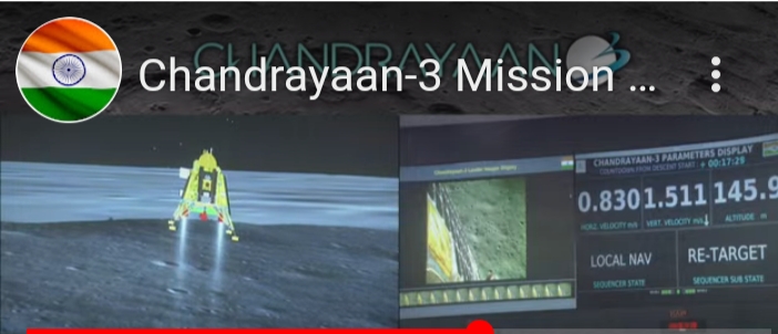 ചന്ദ്രയാൻ-3