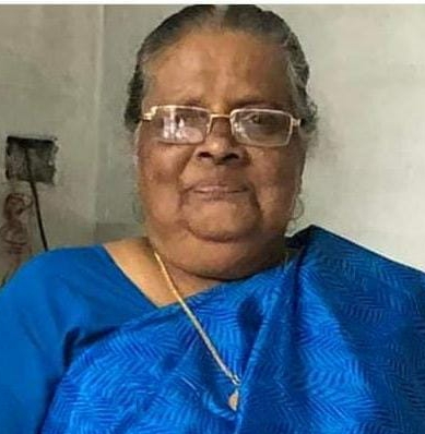 നിര്യാതയായി