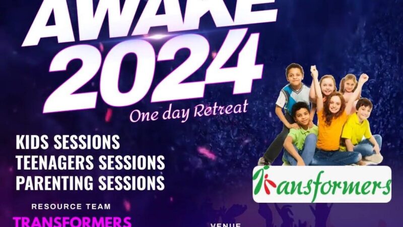 എവേയ്ക് 2024 റിട്രീറ്റ്