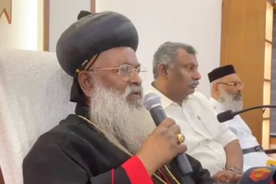 മണിപ്പൂരിലേത് ഗോത്രങ്ങൾ തമ്മിലുള്ള പ്രശ്നം : ഓർത്തഡോക്സ് സഭ