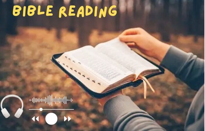 ബൈബിൾ റീഡിംഗ് (Matthew Chapter 4)