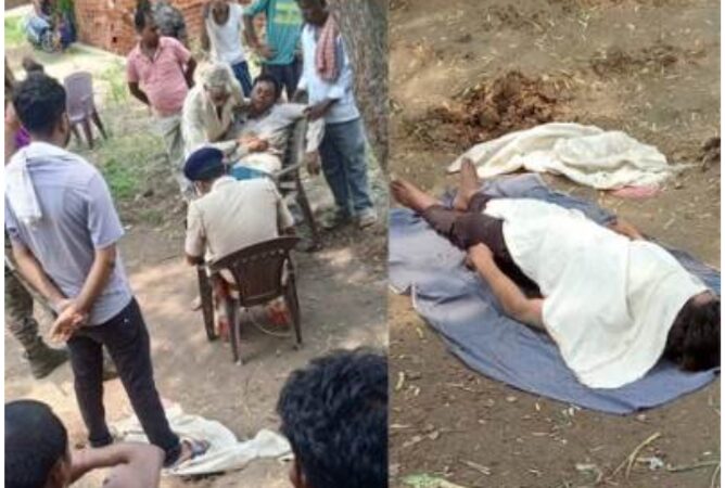 പാസ്റ്ററുടെ മകൻ കൊല്ലപ്പെട്ടു