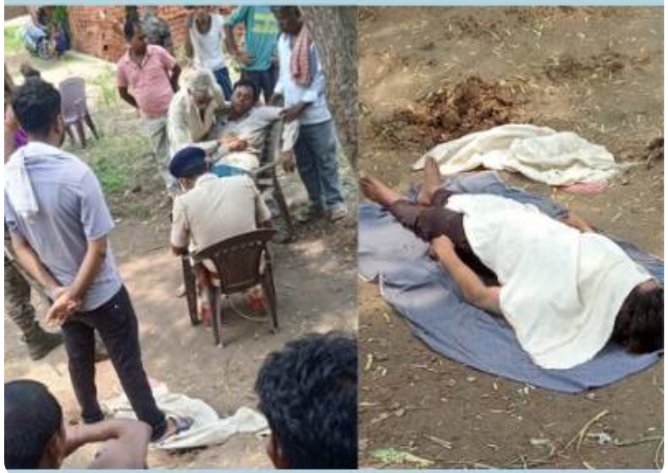 പാസ്റ്ററുടെ മകൻ കൊല്ലപ്പെട്ടു