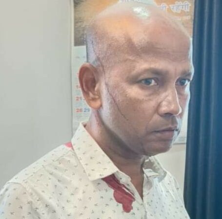 പാസ്റ്ററെ ആക്രമിച്ചു