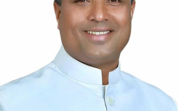 പാസ്റ്റർ വൈ. റെജി ചർച്ച് ഓഫ് ഗോഡ് സ്റ്റേറ്റ് പുതിയ ഓവർസിയർ