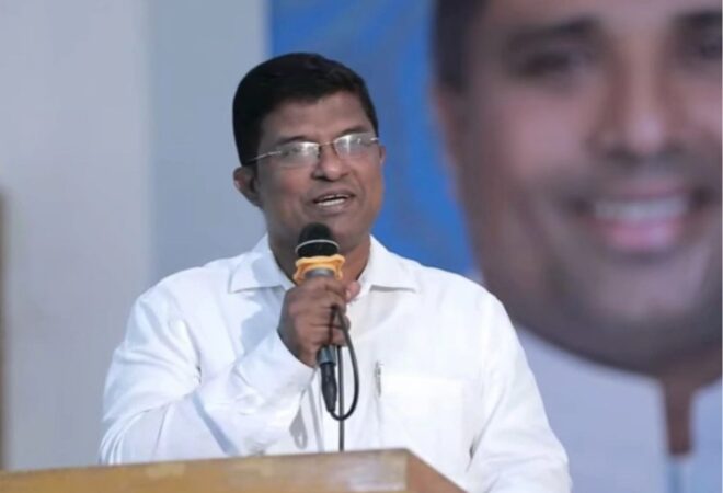 ഡോ. ജെയ്സൺ തോമസ് ചർച്ച് ഓഫ് ഗോഡ് എജ്യുക്കേഷൻ ഡയറക്ടർ