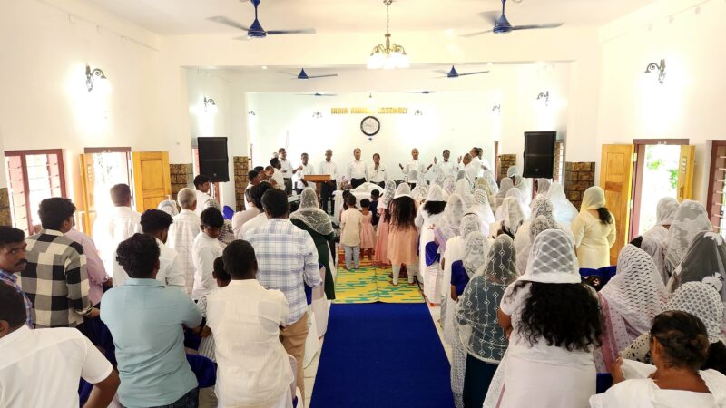 സംയുക്ത സഭായോഗം