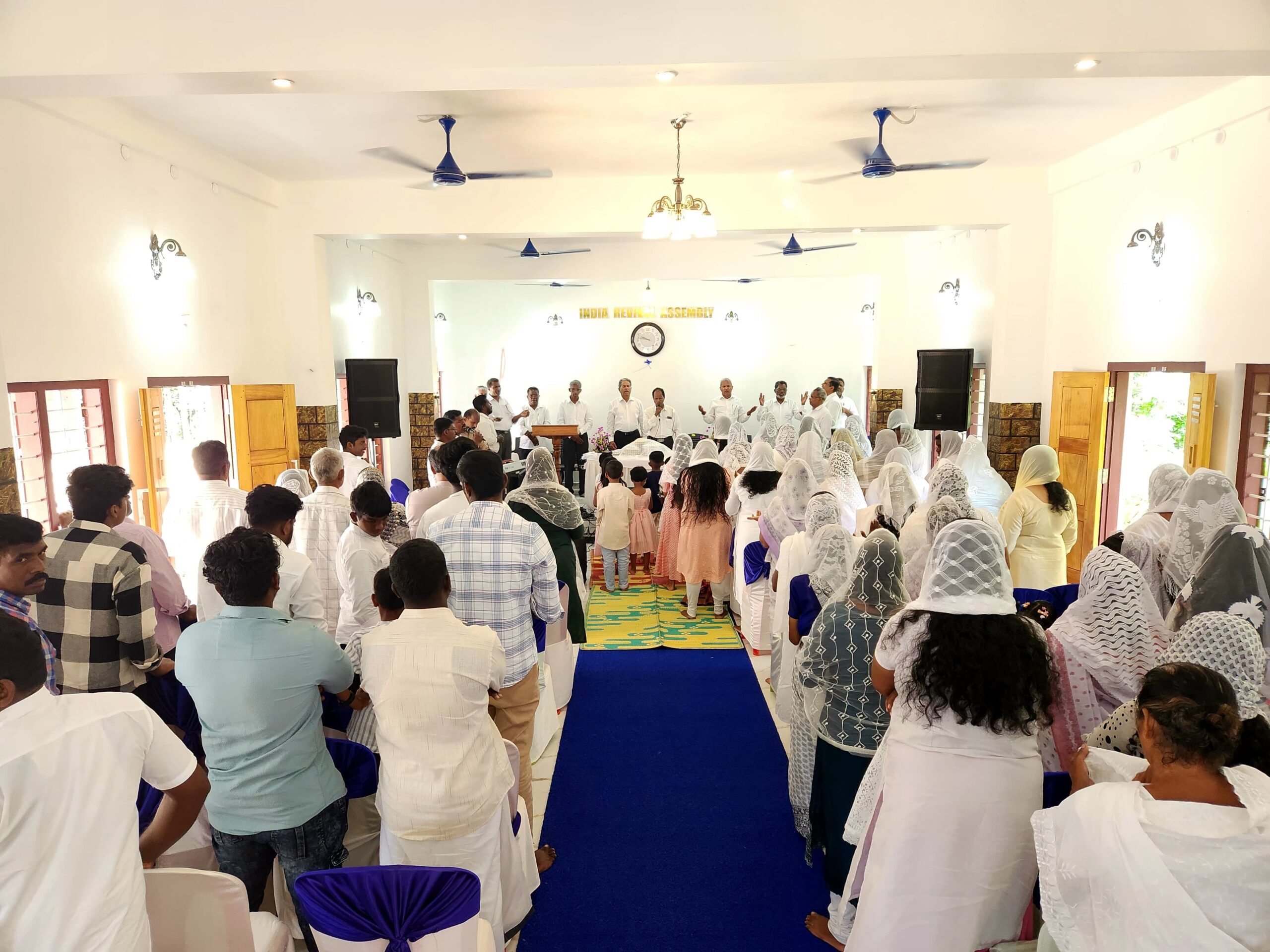 സംയുക്ത സഭായോഗം